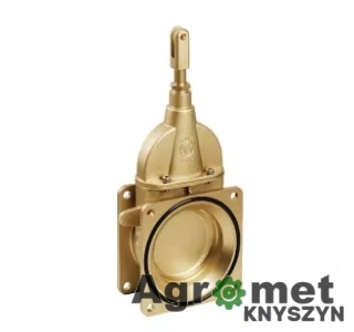 Kołnierzowy Zawór Suwakowy Mz, 5"