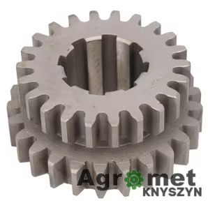 ⚙️ Koło pośrednie II i wsteczny bieg – Kombajn Bizon