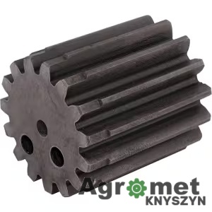 Koło centralne zwolnicy tylnego mostu – Ursus / Zetor