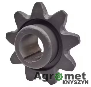 Koło łańcuchowe podajnika pochyłego górne Z-9 Ø40 mm – Claas