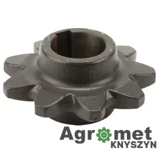 Koło zębate podajnika pochyłego Z-9 Claas