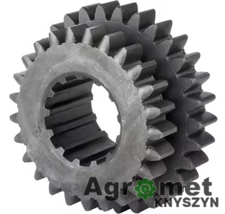 Koło II i III biegu Ursus C-360 Skropol 50419500