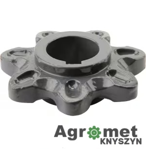 Zębatka elewatora – koło zębate podajnika pochyłego Claas