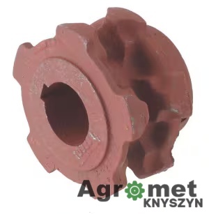 Koło łańcuchowe gniazdowe NW103155 – rozrzutnik 10x31, Ø40/12