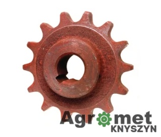 Koło Łańcuchowe, Łańcuch 1", O 30, Z-14