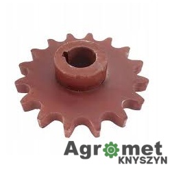 Koło Łańcuchowe, Łańcuch 1", O 30, Z-16