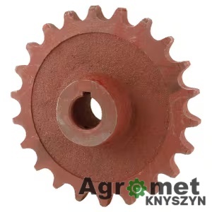 Koło Łańcuchowe, Łańcuch 1", O 30, Z-22