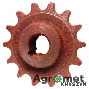 Koło Łańcuchowe, Łańcuch 1", O 40, Z-14