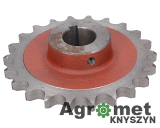 Koło Łańcuchowe, Łańcuch 3/4", O 30, Z-22