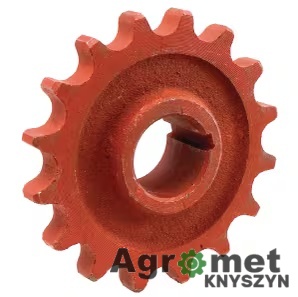 Koło Łańcuchowe Napędu Adaptera, Łańcuch 1", O 40, Z-16