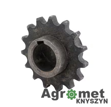 Koło łańcuchowe napędu kosy Z-19 fi-35 Bizon Z-056 / Z-058