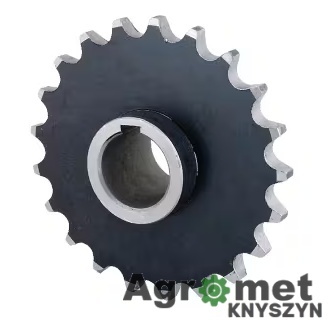 Koło łańcuchowe Z-21 fi-35 3/4" Bizon Z056 / Z058