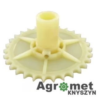 Koło Łańcuchowe Napędu Mieszadła, Z-30, 1/2 X 5/16" 2451241100 siewnik nawozowy amazone