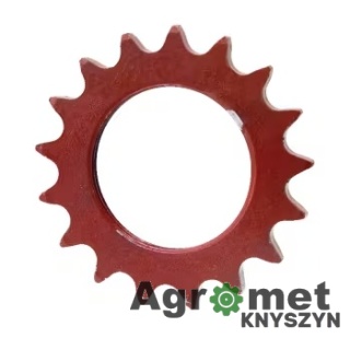 Koło Łańcuchowe Napędu Przenośnika, Z-17, Pasuje Do Rozsiewacza Kos