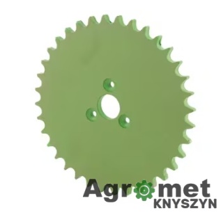 Koło Łańcuchowe Napędu Przenośnika, Z-36, Pasuje Do Rozsiewacza Kos