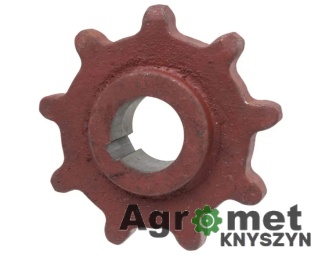 Koło Łańcuchowe Podajnika Pochyłego, Z-9, Pasuje Do Bizon