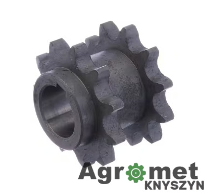 Koło łańcuchowe podwójne Z-11 3/4" Krone