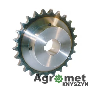 Koło łańcuchowe pojedyncze Z-17 1/2" (08B-1) Kramp SE121725