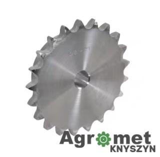 Koło Łańcuchowe Pojedyncze 19 Zębów 5/8" Łańcuch 10 B-1 Kramp