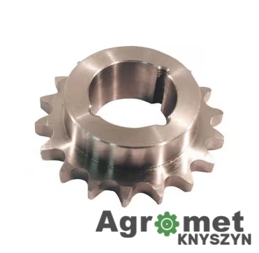 Koło łańcuchowe Z-30 3/4" (12B-1) z mocowaniem Taperlock Kramp SE3430TL