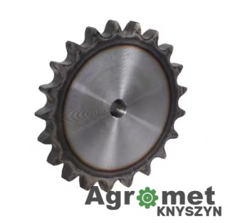 Koło Łańcuchowe Pojedyncze Hartowane 13 Zębów 3/4" Łańcuch 12 B-1 Kramp