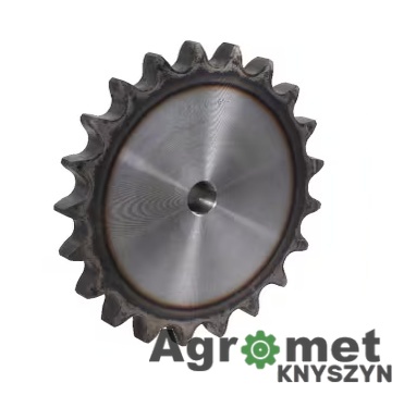 Koło łańcuchowe pojedyncze hartowane Z-15 3/4" (12B-1) Kramp SE3415GH