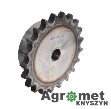 Koło łańcuchowe pojedyncze hartowane Z-16 3/4" (12B-1) Kramp SE3416GH