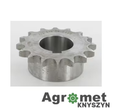 Koło łańcuchowe przekładni głównej Z-16 do Amazone
