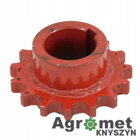 Koło łańcuchowe zębate targańca Z-15 fi-40 3/4" (505602004)