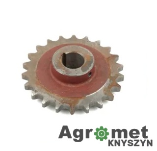 Koło Łańcuchowe, Z-16, 1 Cal, Fi-40 Mm