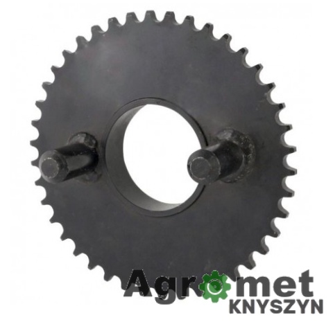 Koło łańcuchowe Z-42 do wspornika podbieracza
