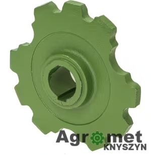 Koło łańcuchowe Krone 2805951 – stalowe, trwałe