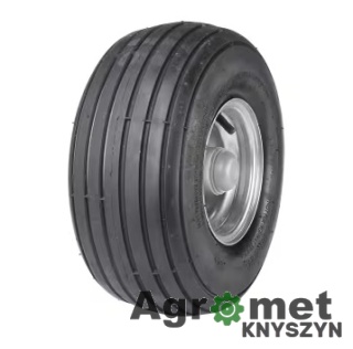 Koło Małogabarytowe, 15 X 6.00-6, 6pr, Bieżnik Liniowy, Kompletne