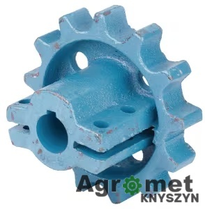 Koło Napędowe Przenośnika, O 40, Pasuje Do Z-609