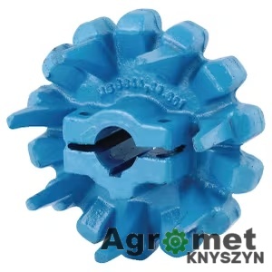 Koło napędowe Z-14 do podsiewacza – Anna Z-644