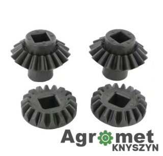 Koło Napędzające Nawozu Gaspardo