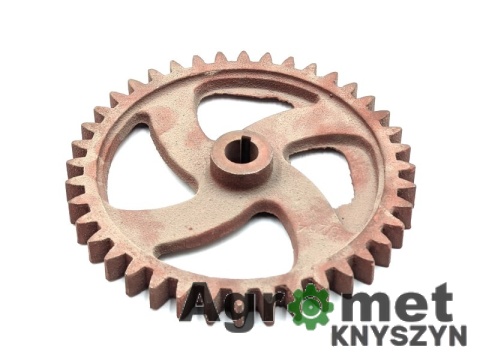 Koło zębate rozsiewacza KOS – 40 zębów (2015040010)