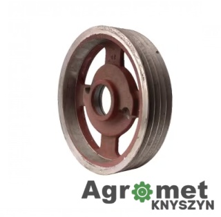 Koło Pasowe Duże, Pasuje Do Z-105, Z-125
