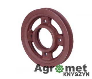 Koło Pasowe Ii Podajnika Ziarnowego, Pasuje Do Bizon