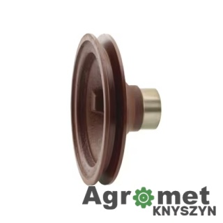 Koło Pasowe Na Wał Korbowy Bez Gwintu, Pasuje Do C-360