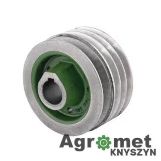 Koło Pasowe Odrzutnika, Pasuje Do Bizon