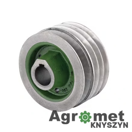 Koło pasowe odrzutnika 505812002 do kombajnu Bizon