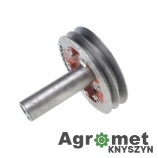 Koło Pasowe Odrzutnika Z Tuleją, Pasuje Do Bizon