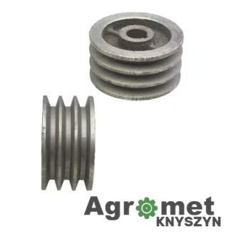 Koło Pasowe, Pasuje Do Rozdrabniacza H-111 Małe