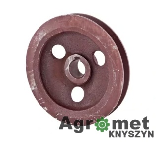 Koło Pasowe Podajnika Kłosowego Małe, Pasuje Do Bizon