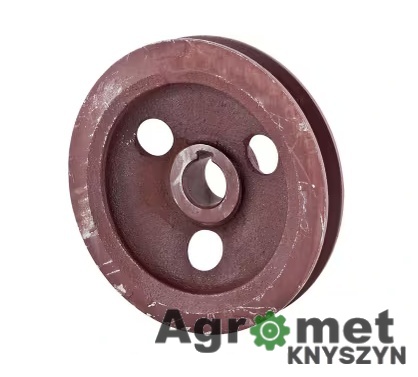 Koło pasowe kłosowe małe Bizon 5040170020