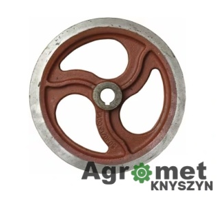 Koło Pasowe Podajnika Kłosowego, Pasuje Do Bizon