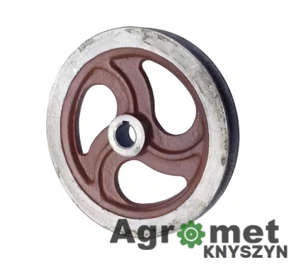 Koło pasowe ziarnowe III Bizon 5040200034