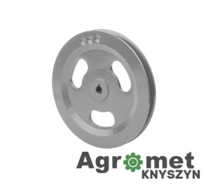 Koło pasowe pompy hydraulicznej Claas (6833032)