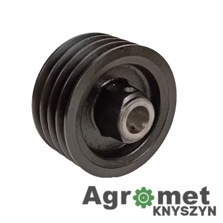 Koło pasowe rowkowe Fella 135460